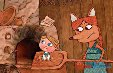 ANIMATION SERIES THE MOUNTAIN OF GEMS TO AIR IN SERBIA
