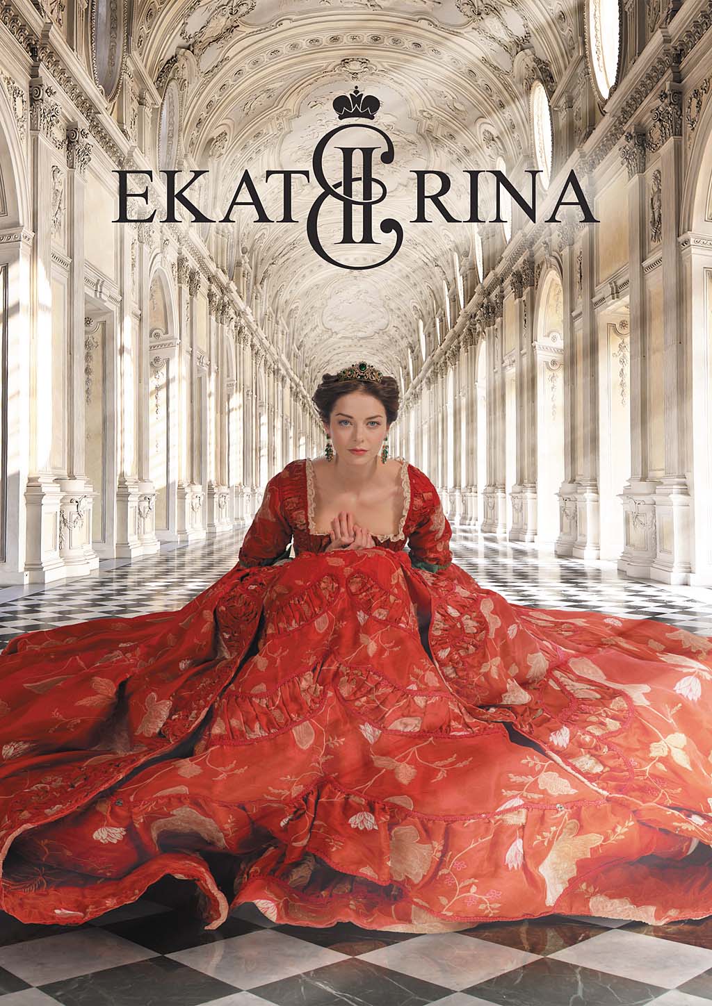 TV-SERIES EKATERINA WILL BE AIRED IN JAPAN FOR THE FIRST TIME