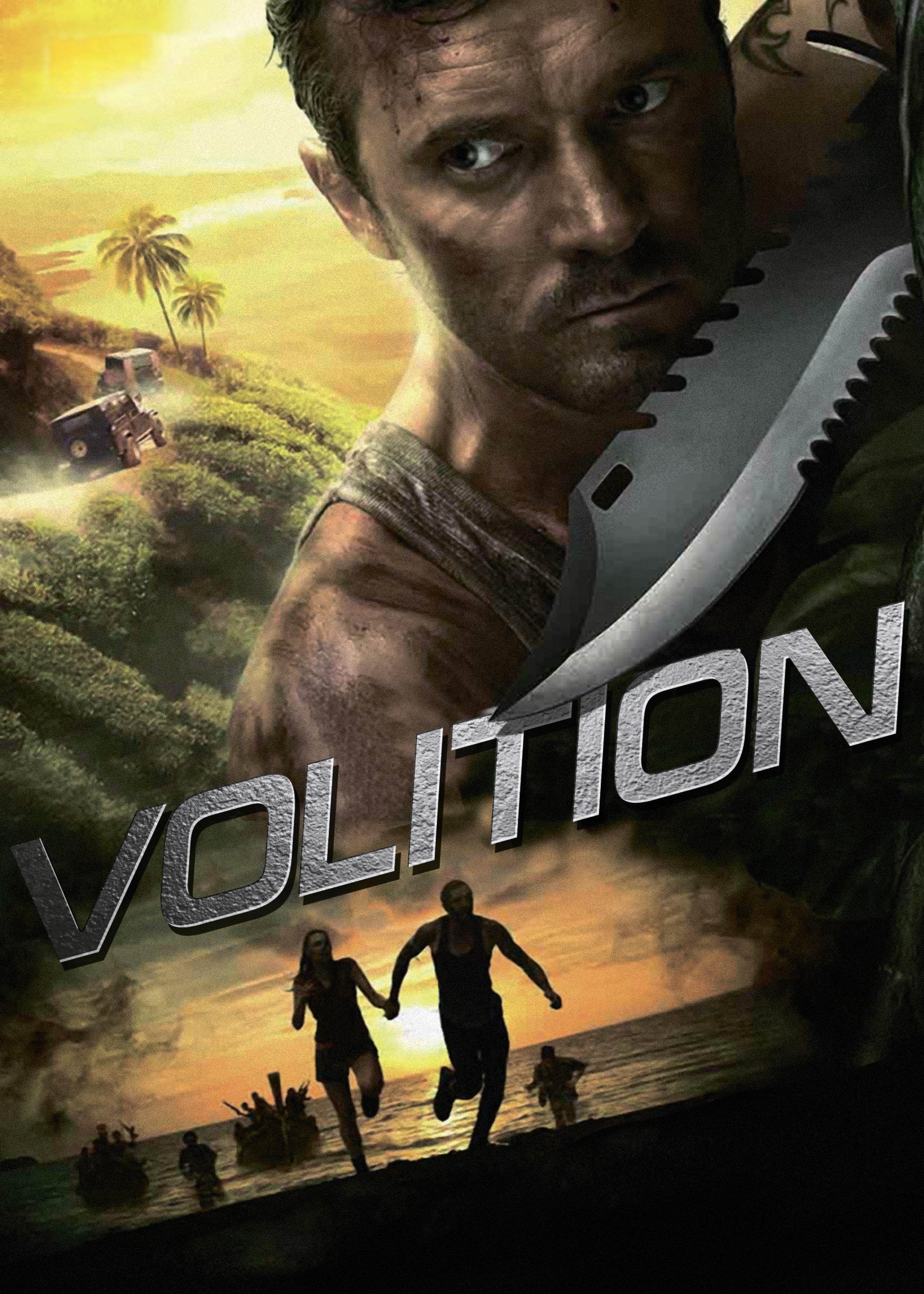 RUSSIAN ACTION SERIES "VOLITION" TO AIR IN TAIWAN