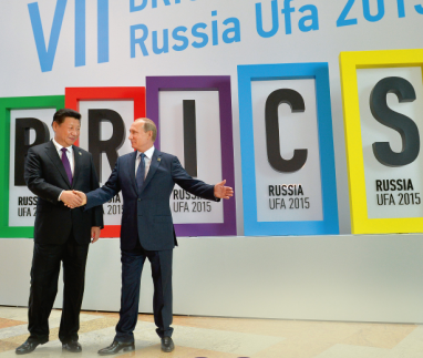 RUSSIA AND CHINA: THE HEART OF EURASIA  TO BE SHOWN ON CCTV-NEWS