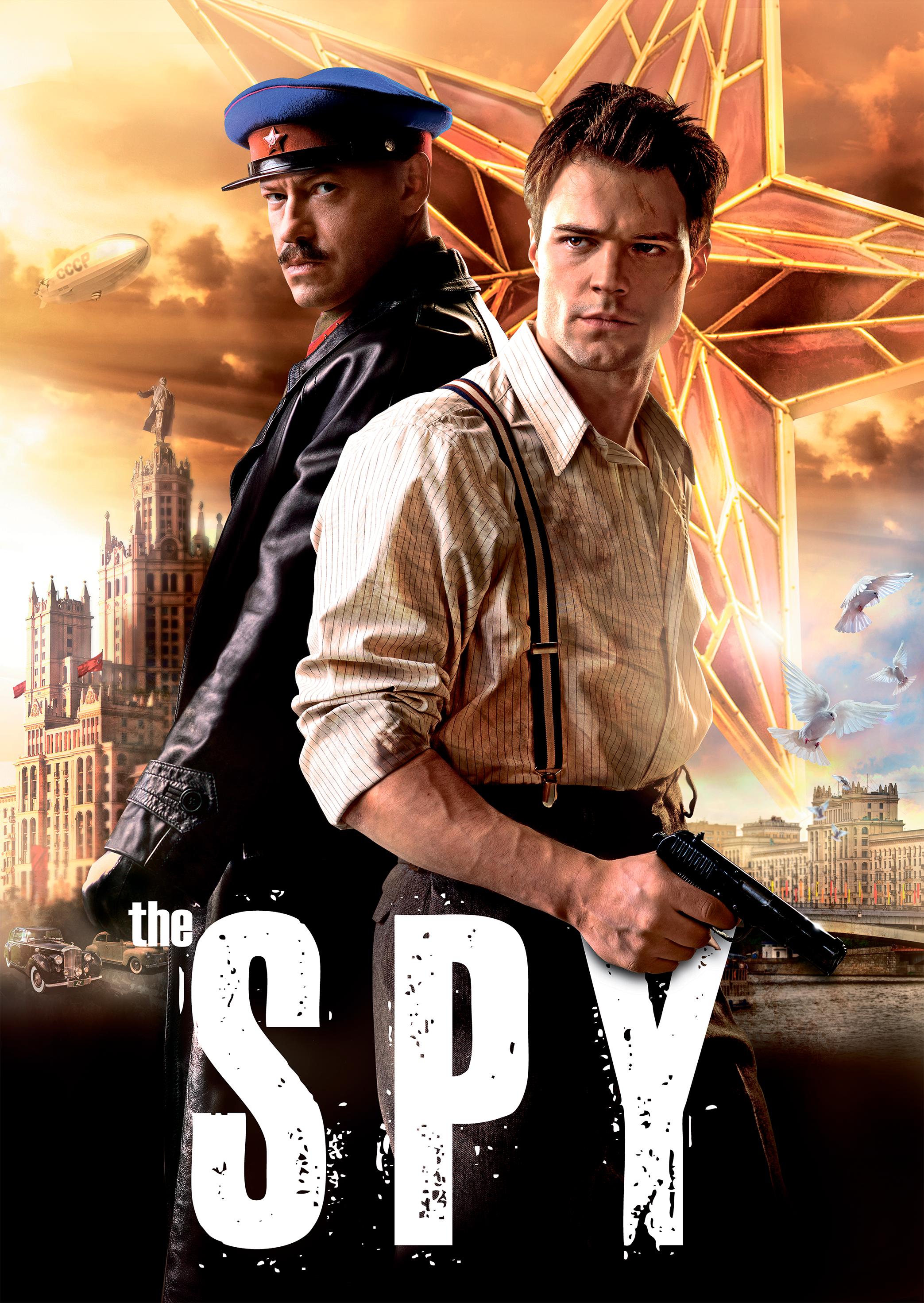 THAILAND TV VIEWERS WILL SEE "THE SPY"