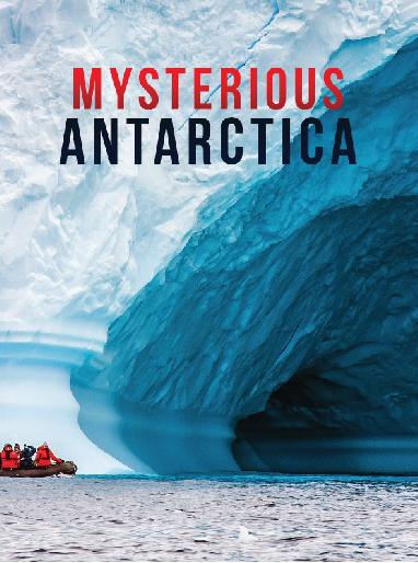 "MYSTERIOUS ANTARCTICA" IS CHOSEN BY THE AUDIENCE