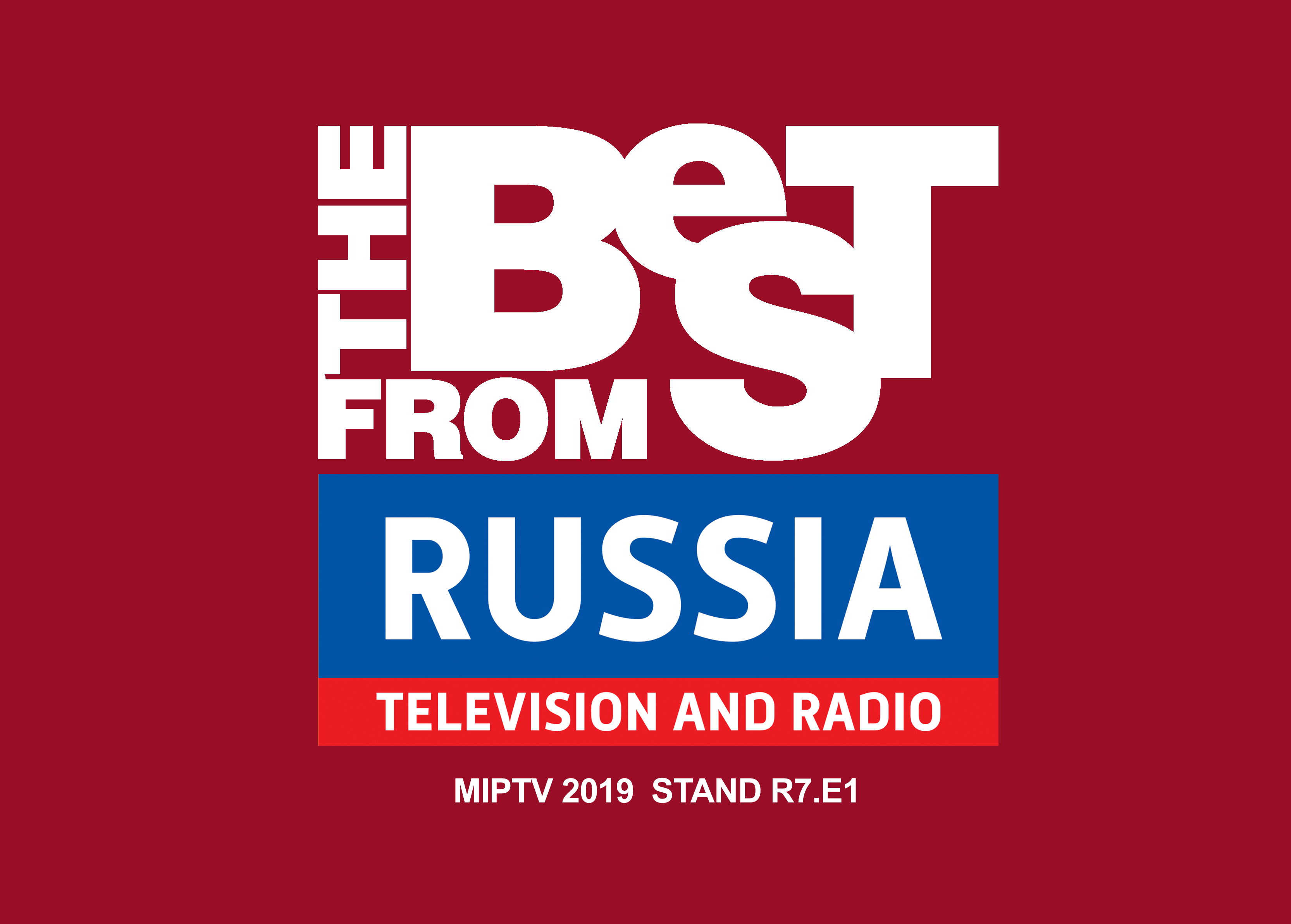 RUSSIA TELEVISION AND RADIO SIGNS INTERNATIONAL DEALS AT MIPTV 2019