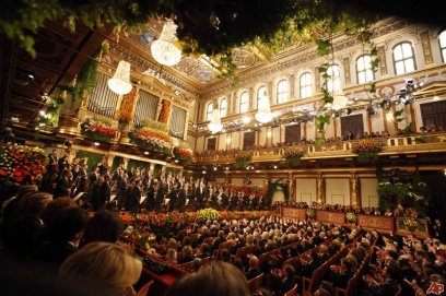 THE TCHAIKOVSKY SYMPHONY ORCHESTRA IN WIENER MUSIKVEREIN