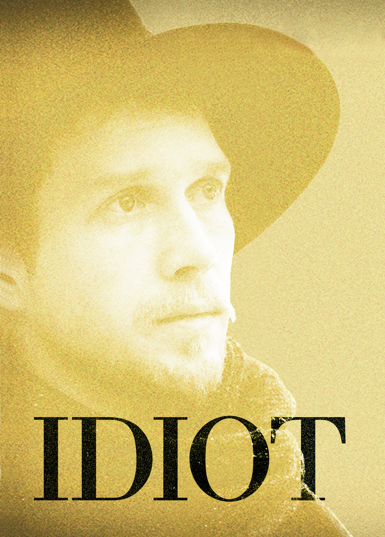 THE "IDIOT" SERIES TO BE BROADCASTED IN SWEDEN