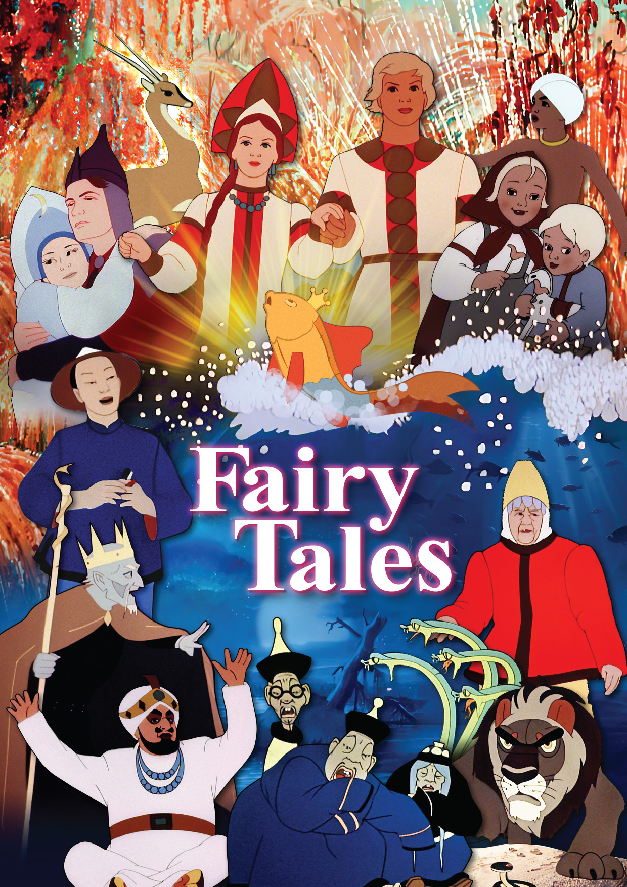 PUBLIC SCREENINGS OF CLASSIC RUSSIAN FILMS IN JAPAN