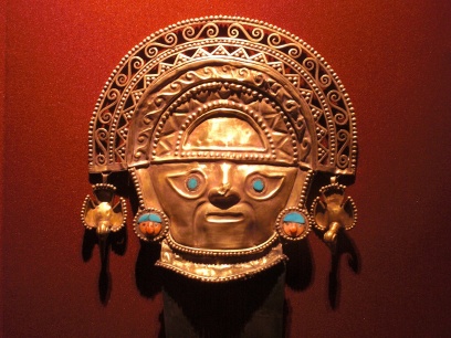 THE GOLD OF THE INCAS